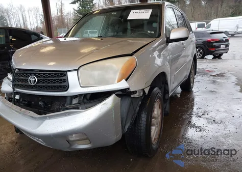 2002 Toyota Rav4 z USA, uszkodzony, nr VIN JTEHH20V220169678